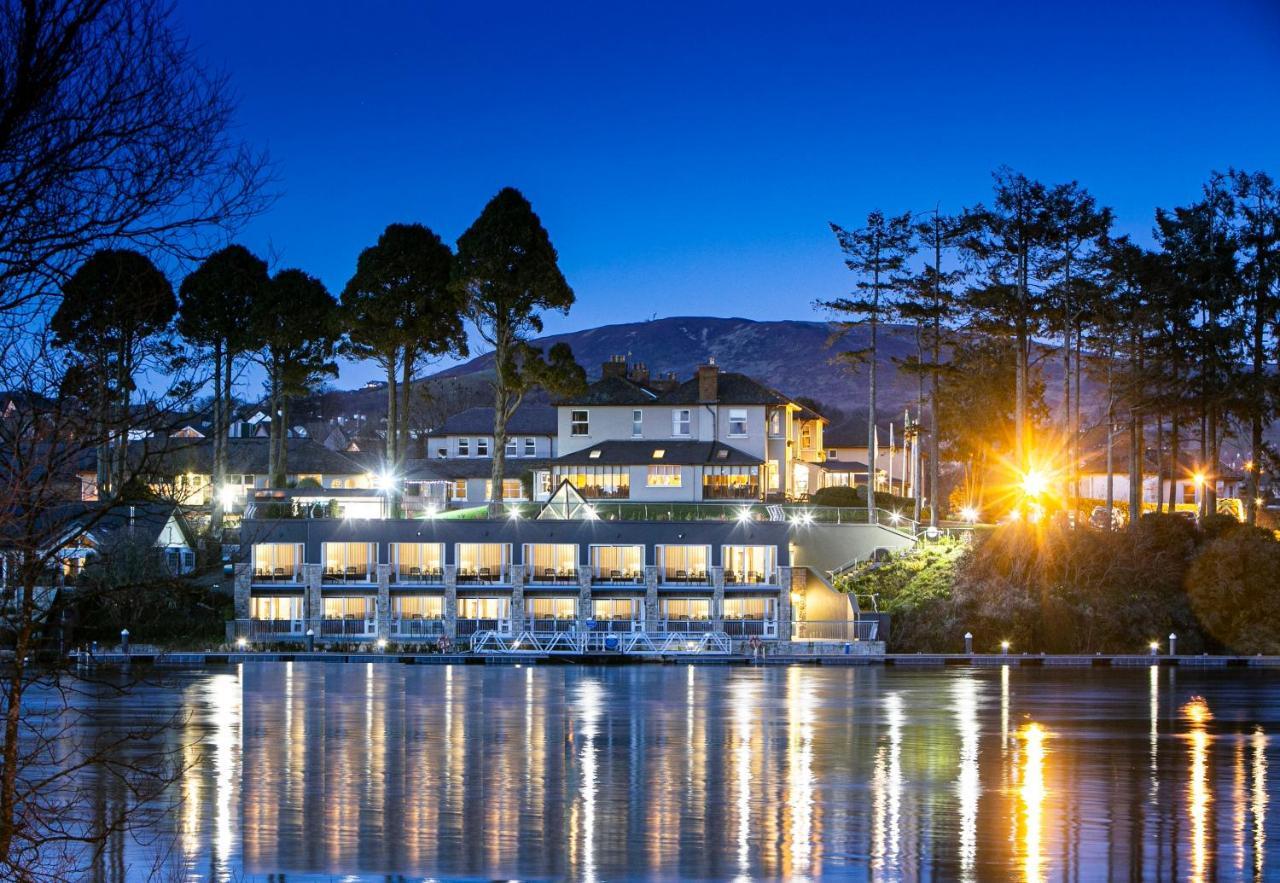 The Lakeside Hotel & Leisure Centre Киллало Экстерьер фото